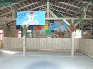 Mobile Partyhütte - Große Bar
